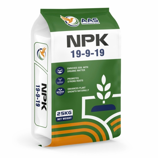  PHÂN BÓN NPK THÁP CAO 19-9-19 (Bao 25kg)
