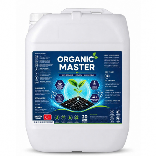 HC LỎNG THỔ NHĨ KỲ 60% - 20L
